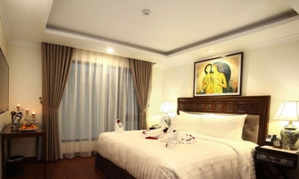 Executive Double or Twin Room, Lake View