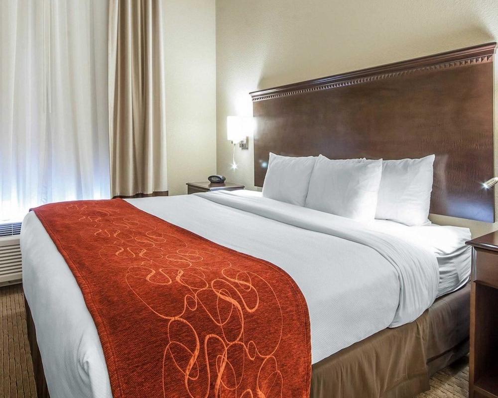 Suite, 1 King Bed, Non Smoking