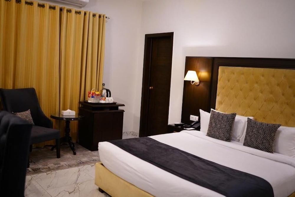 Deluxe Double Room photo 1