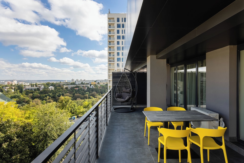 Deluxe Apartment, 1 Bedroom, Kitchen photo 1