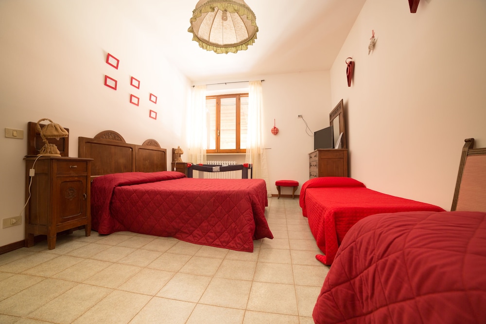 Classic Triple Room, 1 Bedroom