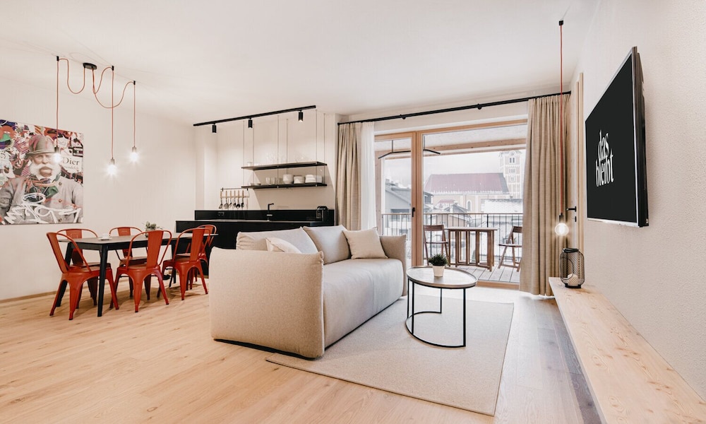 Family Apartment (incl. Cleaning Fee)