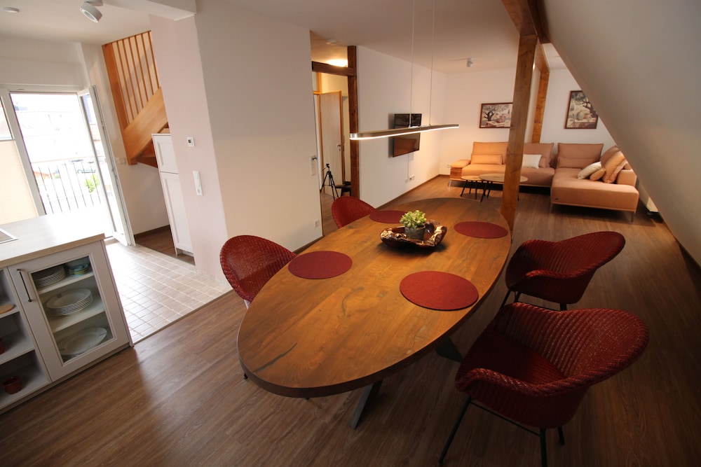 Exclusive Apartment