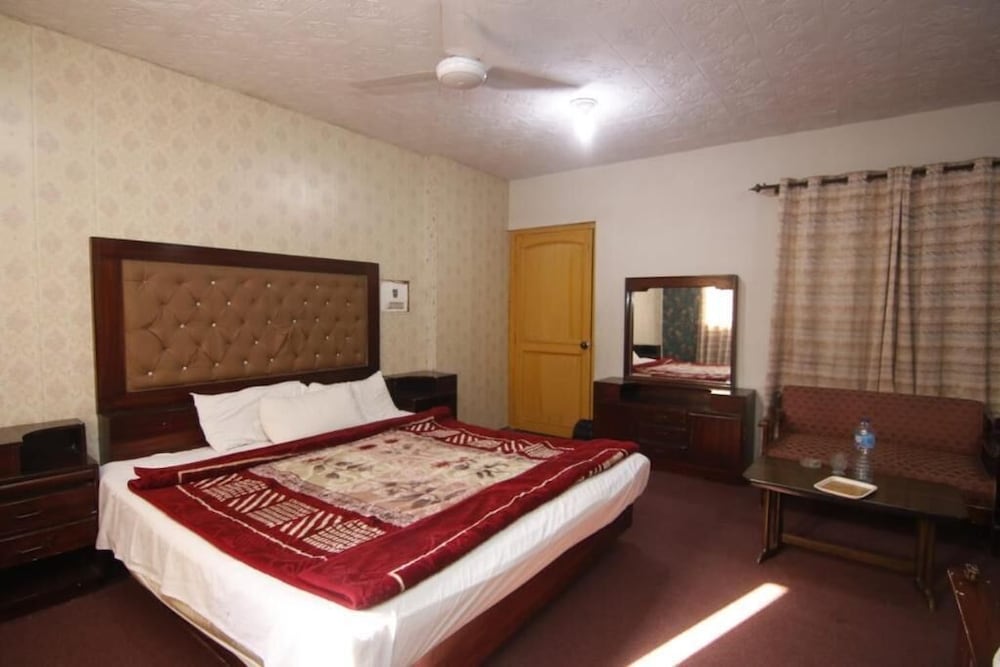 Standard Double or Twin Room