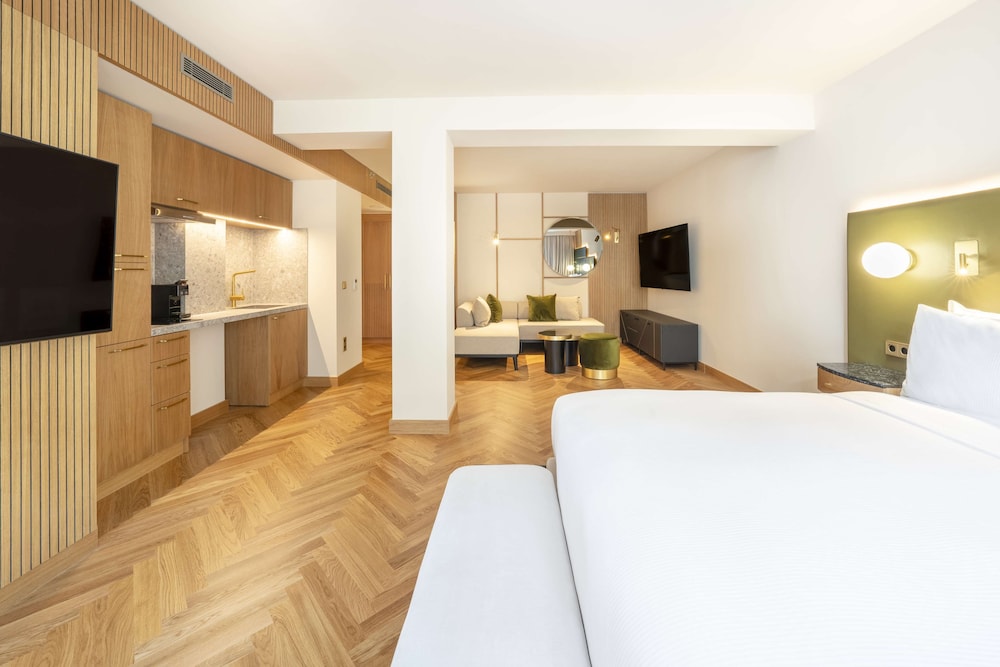 Studio, Accessible (Residence)