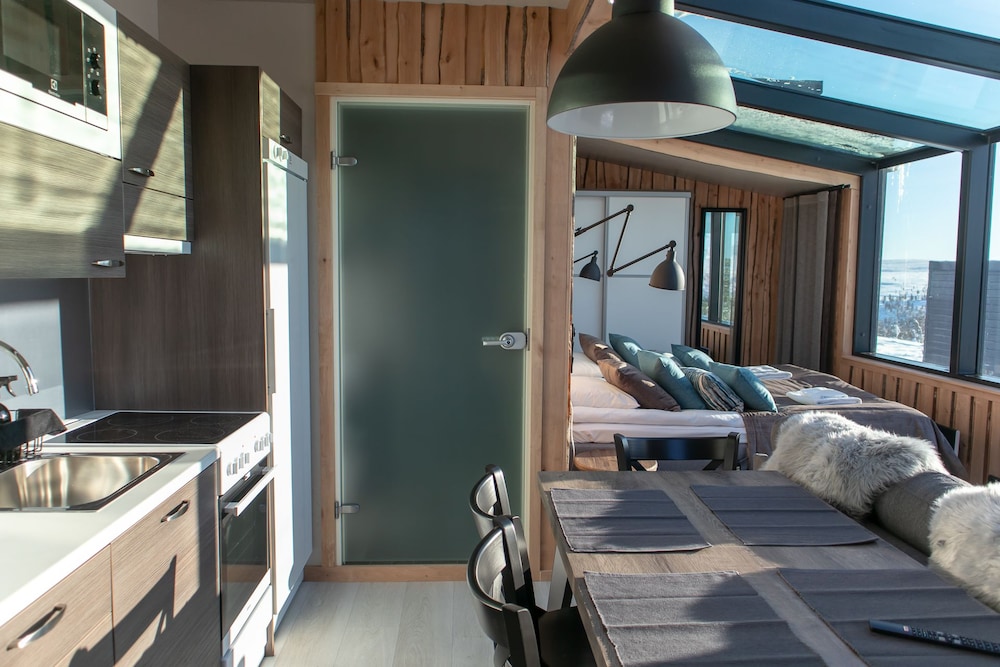 Luxury Cabin, Mountain View photo 2