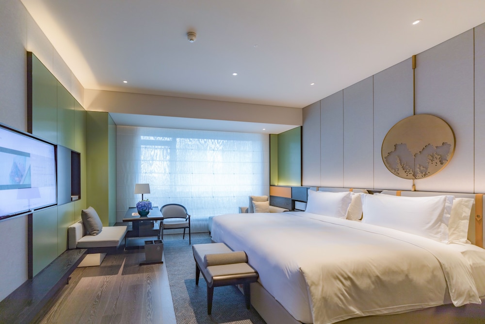 Classic Room, 2 Double Beds, Garden View