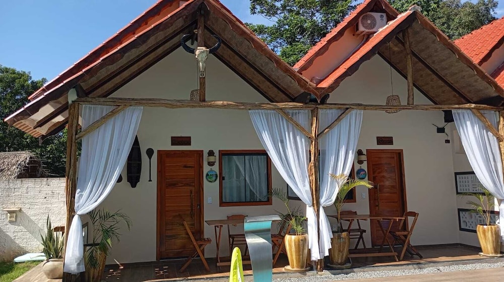 Premium Cabin, 1 Bedroom, Pool View, Poolside photo 1