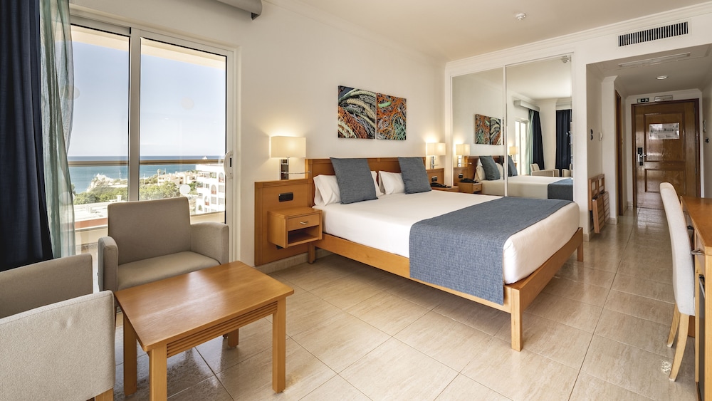 Double Room, Sea View (2 Adults + 1 Child)