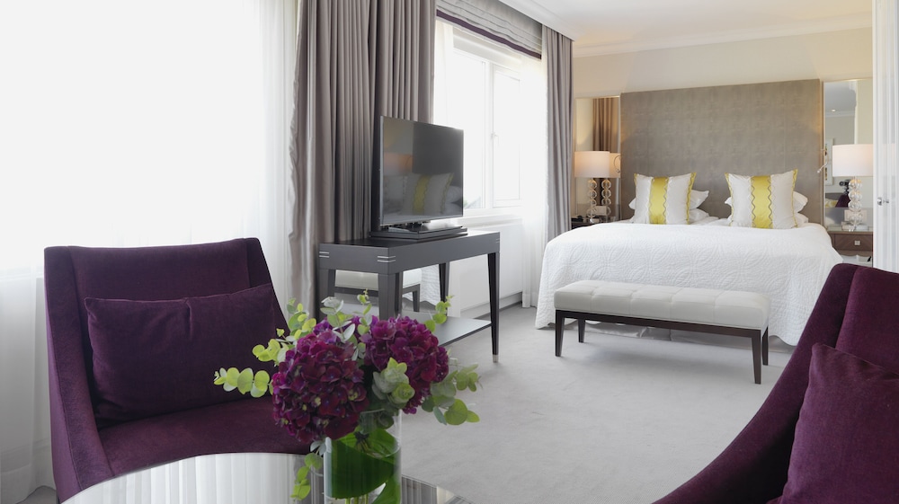 Junior Suite, Balcony