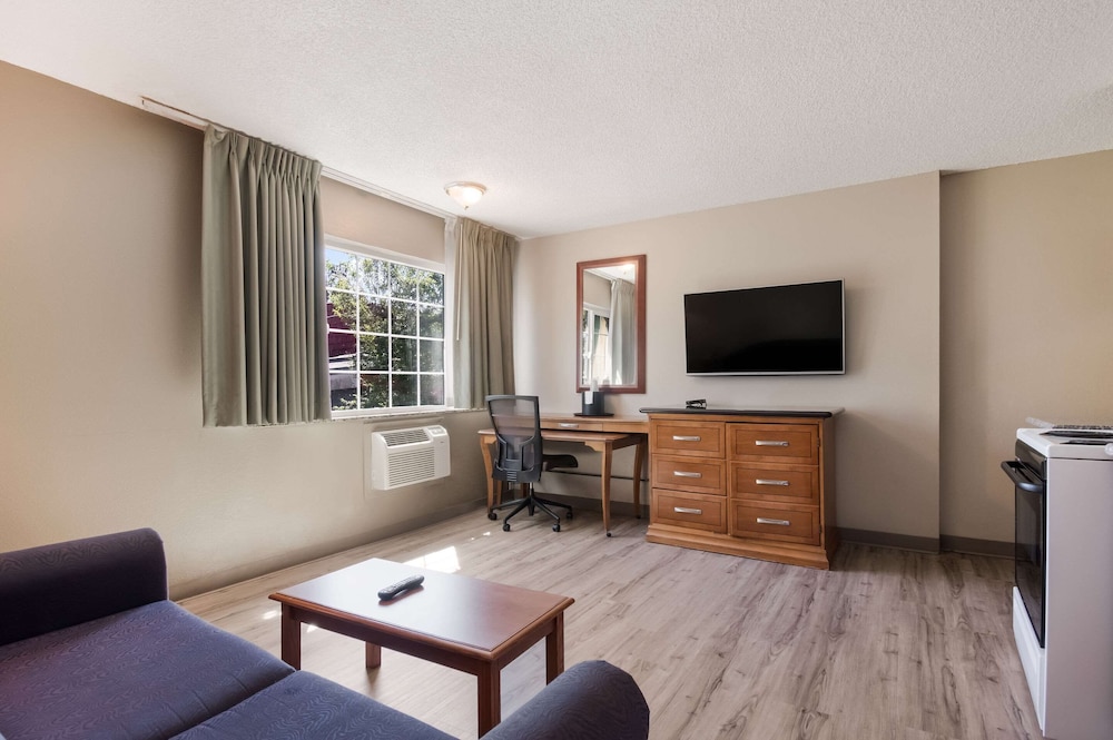 Suite, 1 King Bed with Sofa bed, Non Smoking (Efficiency)