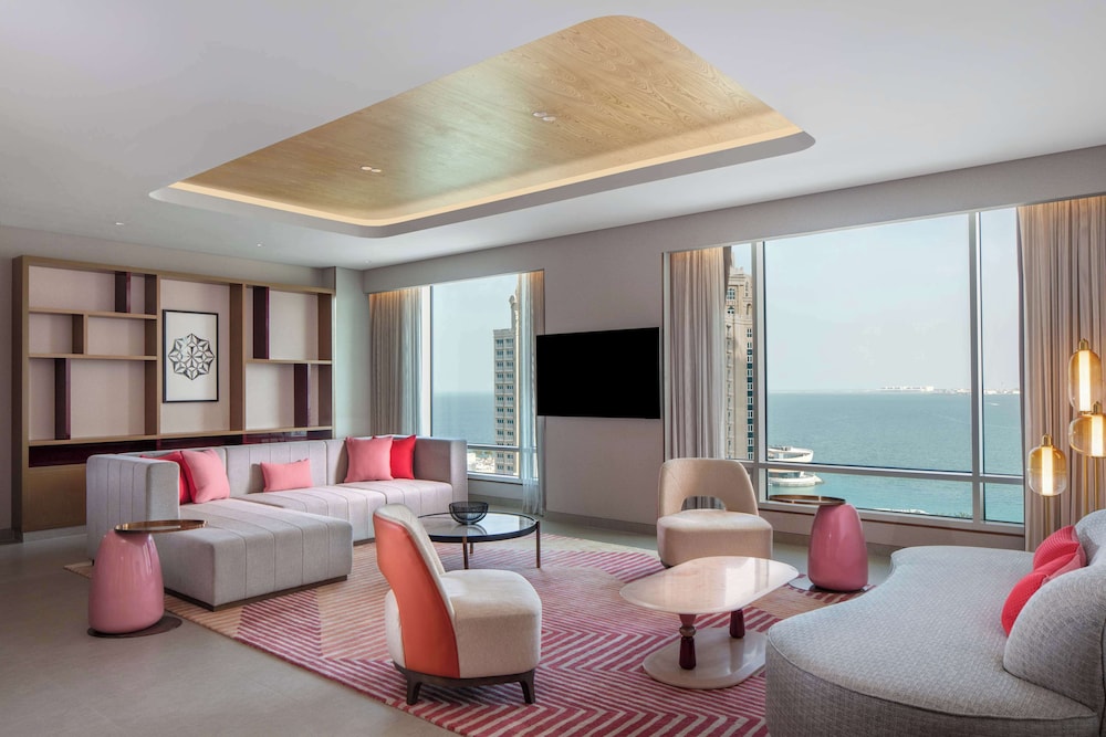 Apartment, 2 Bedrooms, Sea View (Residence) photo 1