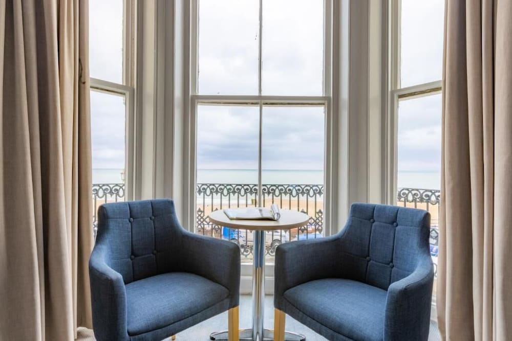 Superior Double Room, Ensuite, Sea View photo 1