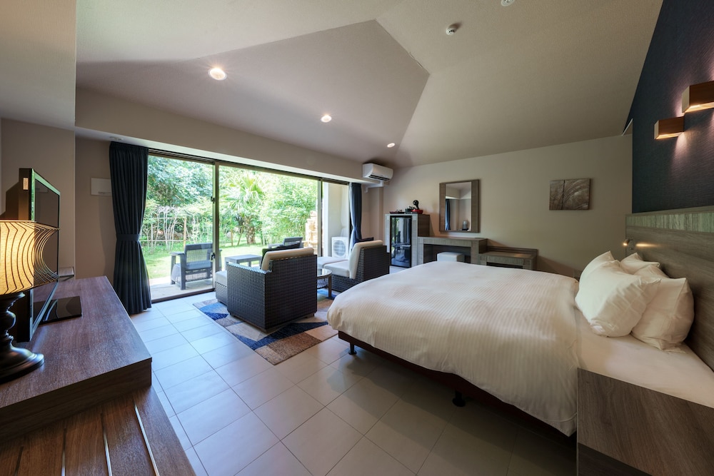 Garden View Deluxe, Non Smoking (Villa Garden building) - Photo 2