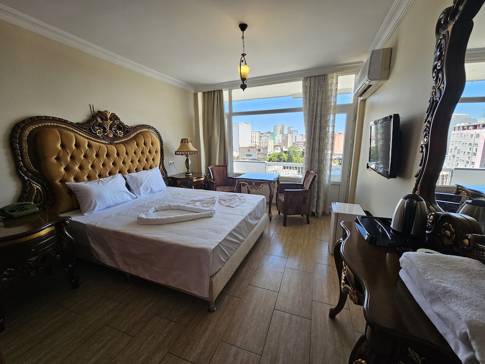 Standard Single Room, 1 Queen Bed, City View - Photo 4