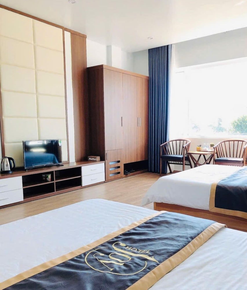 Deluxe Double Room photo 2