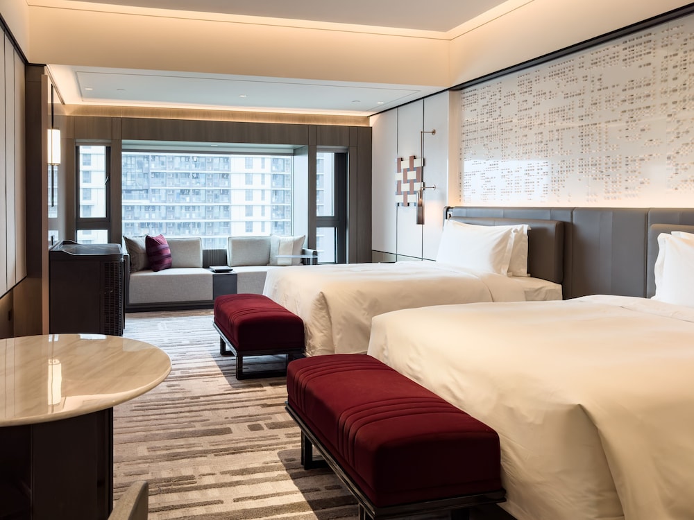 Classic Room, 2 Twin Beds, Club Lounge Access photo 3