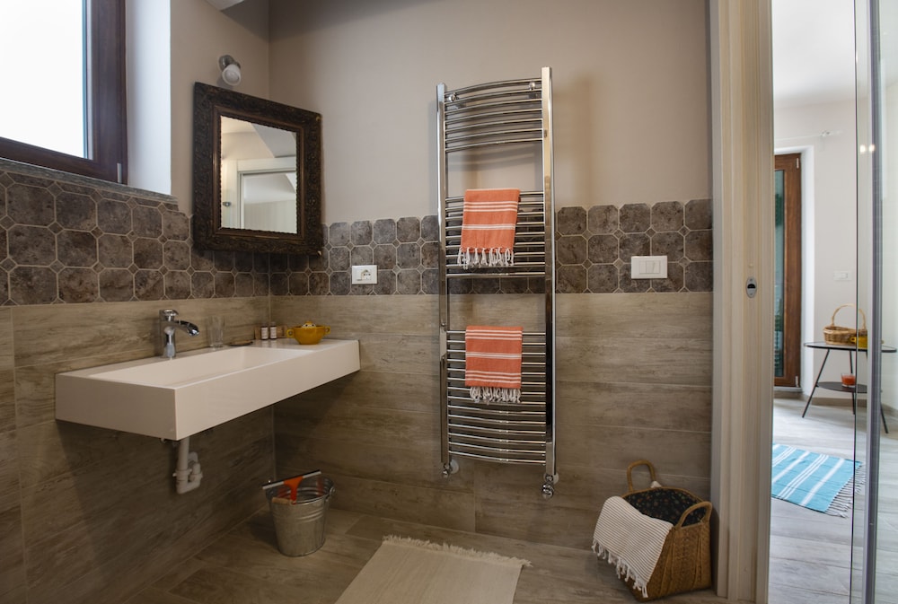 Deluxe Double Room, Partial Sea View (Valleggia) photo 2