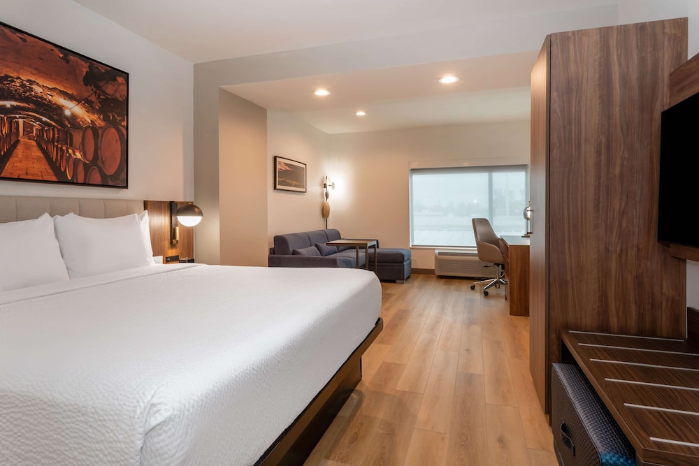 Deluxe Suite, 1 King Bed, Non Smoking - Photo 3