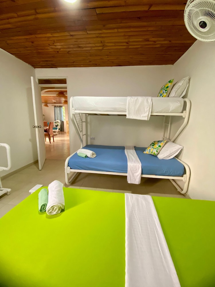 Family Quadruple Room, City View