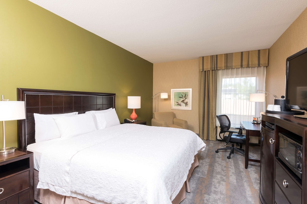 Family Suite, 1 King Bed, Non Smoking - Photo 1