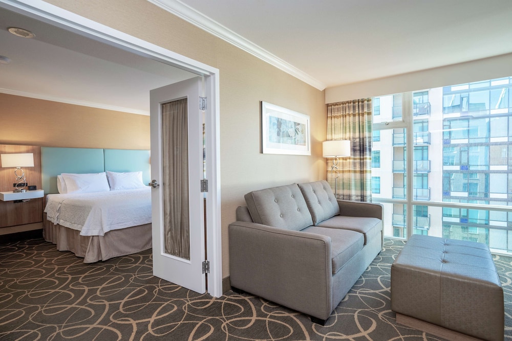 One Bedroom King Suite