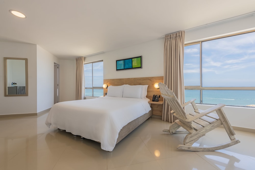 Superior Double Room, Sea View - Photo 7