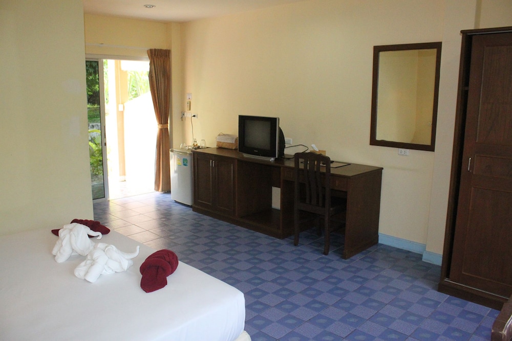 Grand Double Room with Garden View photo 3
