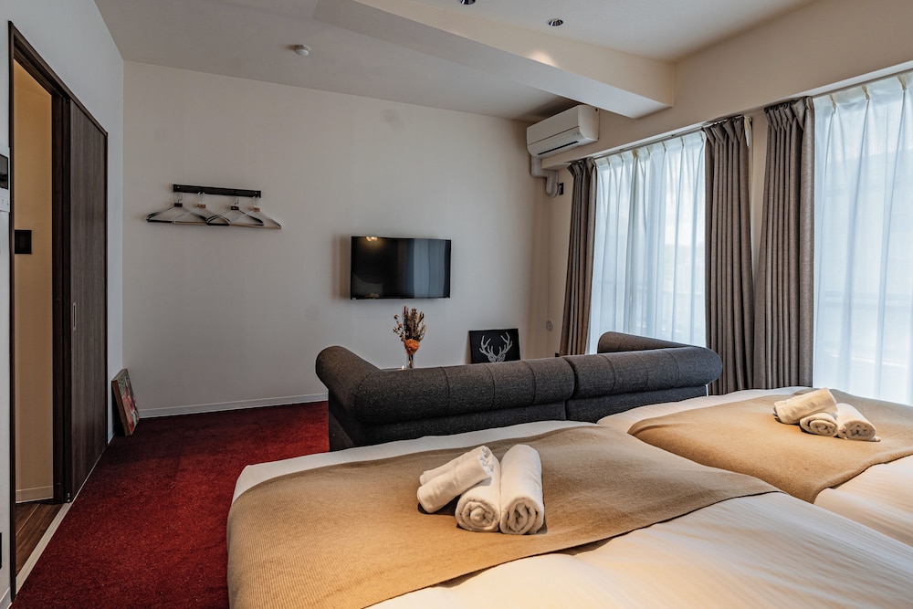 Family Apartment