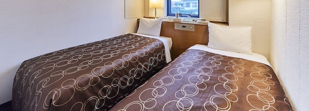 Economy Twin Room, Non Smoking