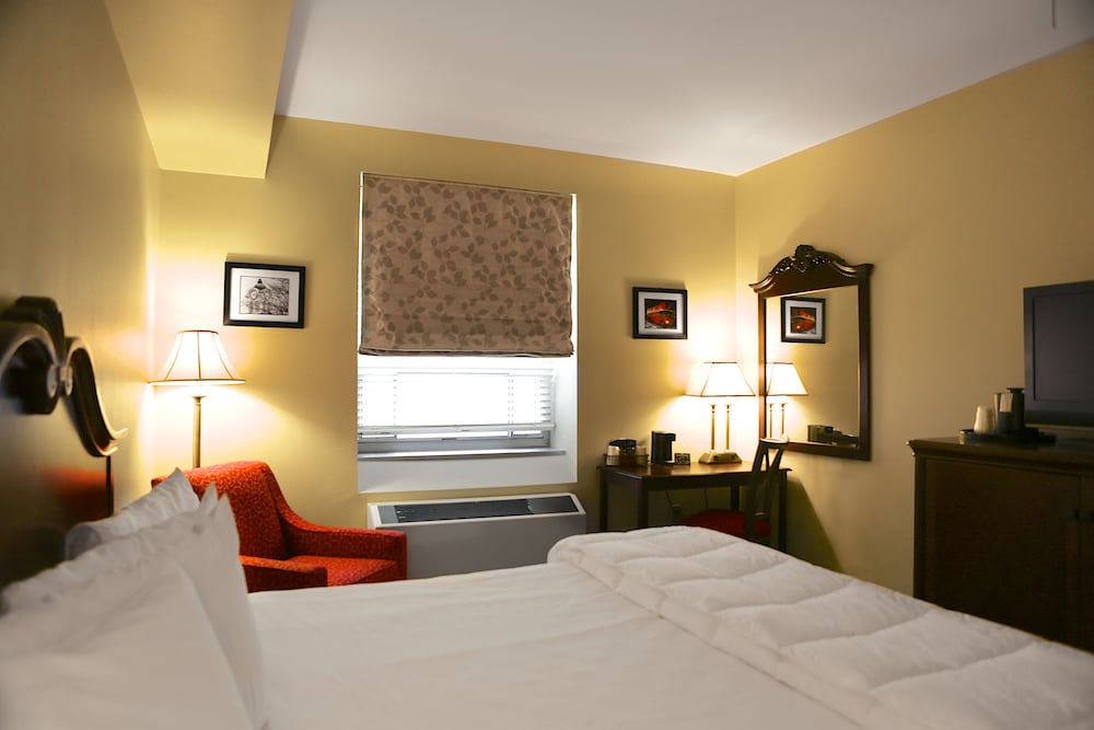 Basic Room, 1 King Bed, Non Smoking photo 1