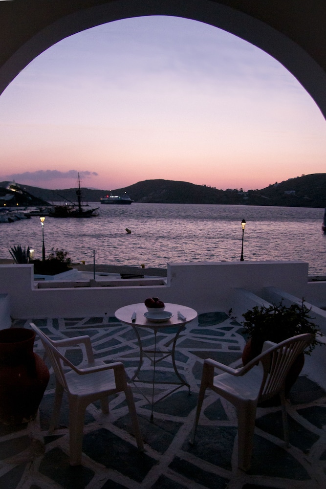 Quadruple Room, Sea View photo 2