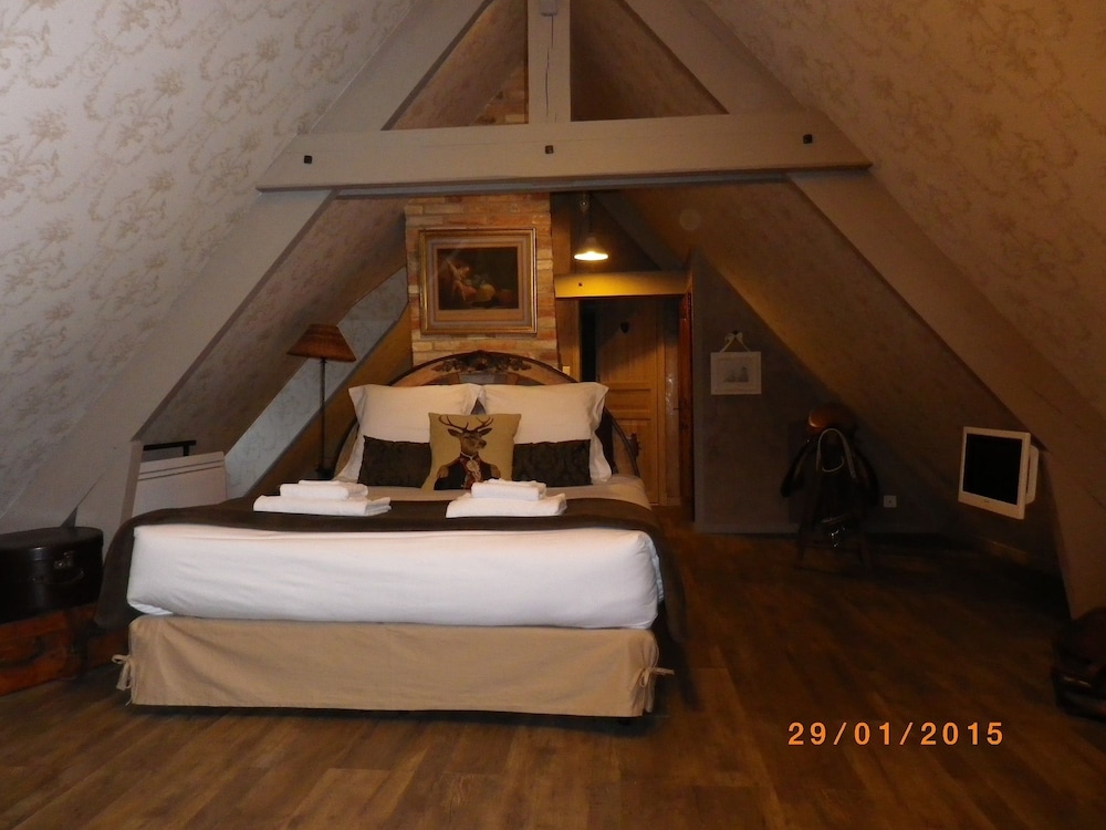 Deluxe Studio (La Reine Claude) photo 1