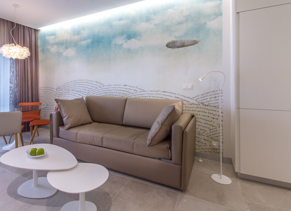 Suite, Terrace