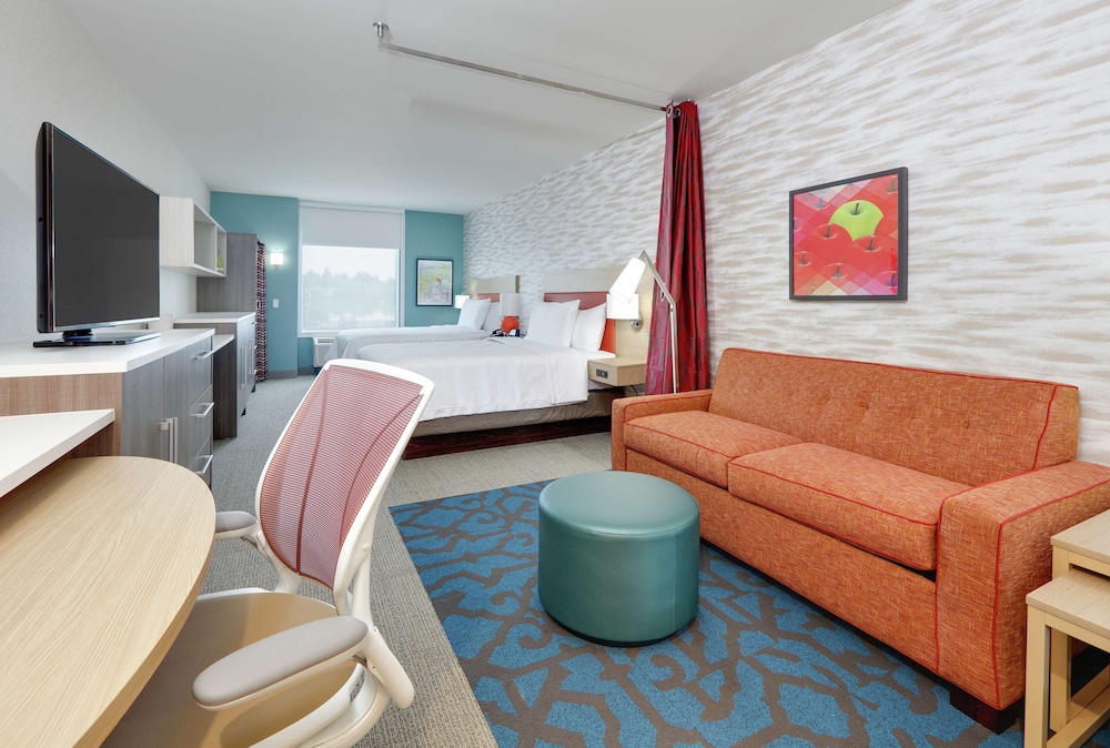 Studio, 2 Queen Beds, Accessible, Bathtub - Photo 1