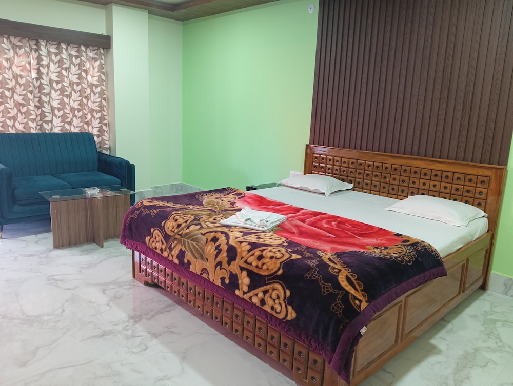 Comfort Double Room, 1 Bedroom, Garden View