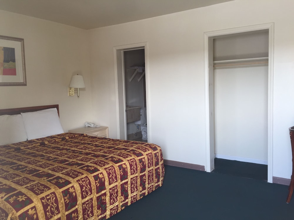 Room, 1 King Bed, Smoking (King Smoking) photo 3