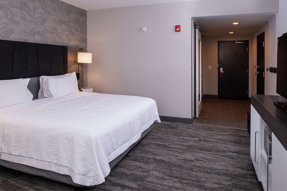 Room, 1 King Bed, Accessible (Roll-in Shower, Hearing) - Photo 3