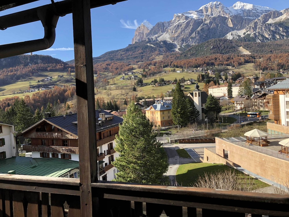 Panoramic Double or Twin Room, Balcony, Mountain View, photo 6