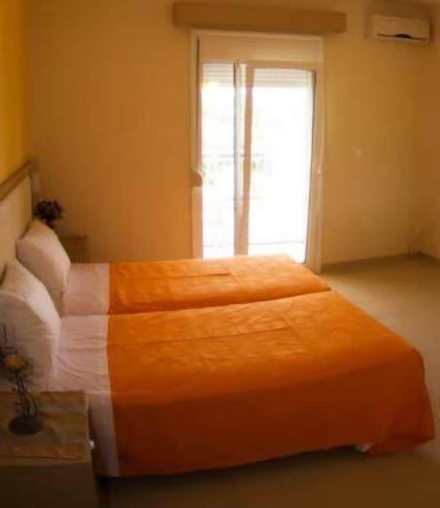 Double Room, Garden View