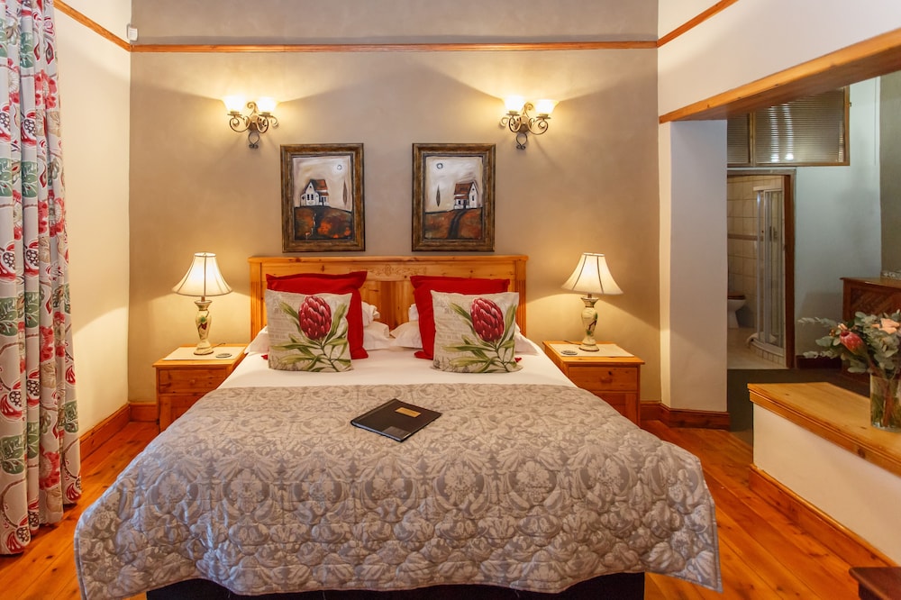 Luxury Double Room, 1 Bedroom photo 2