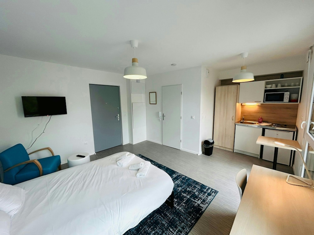 Apartment, Accessible
