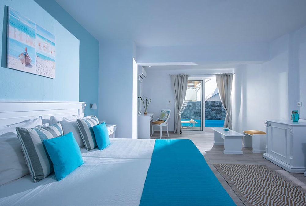 Double Room, Pool Access, Ground Floor