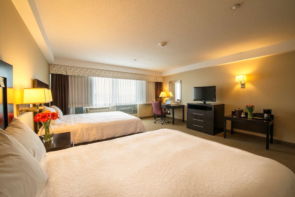 Room, 2 Double Beds, Accessible, Bathtub