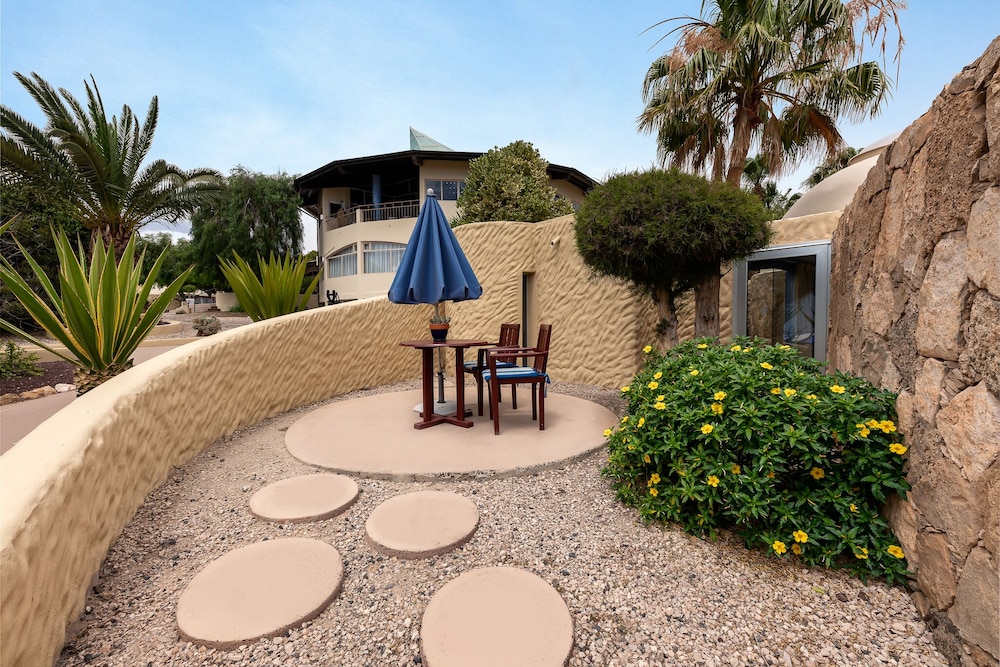 Senior Suite, Patio (Terrace)