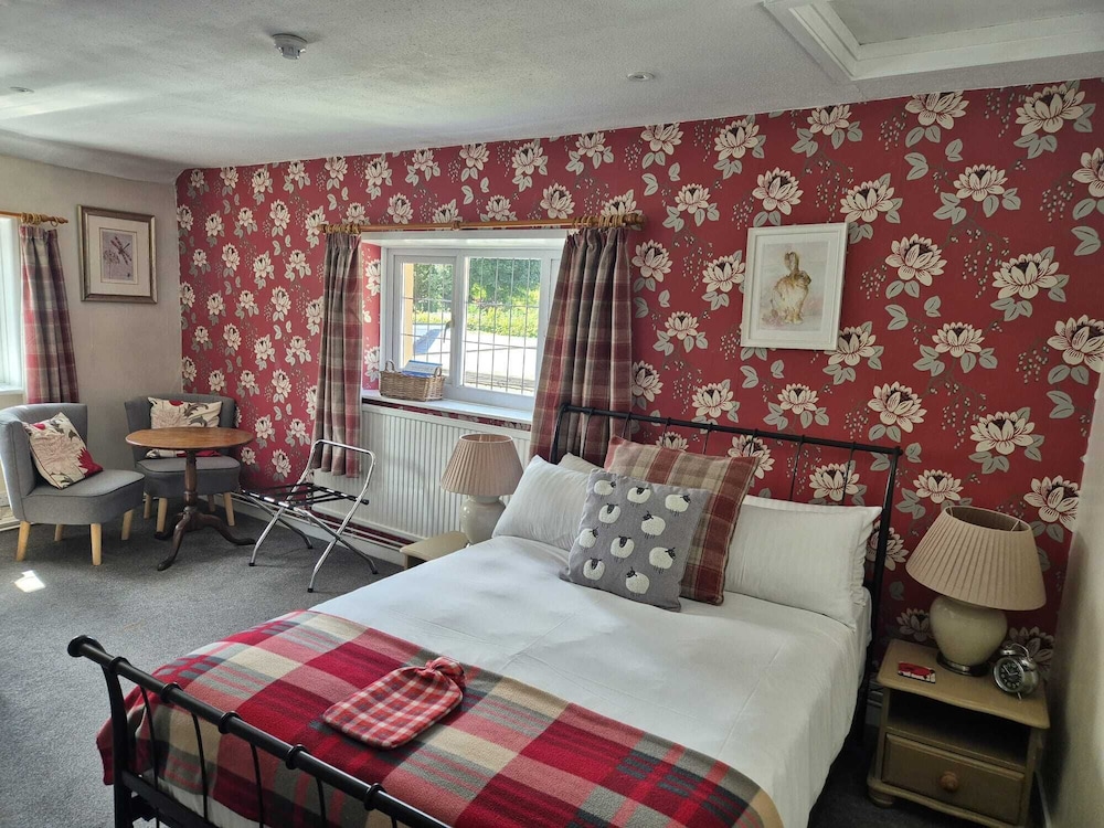 Deluxe Double Room, Ensuite