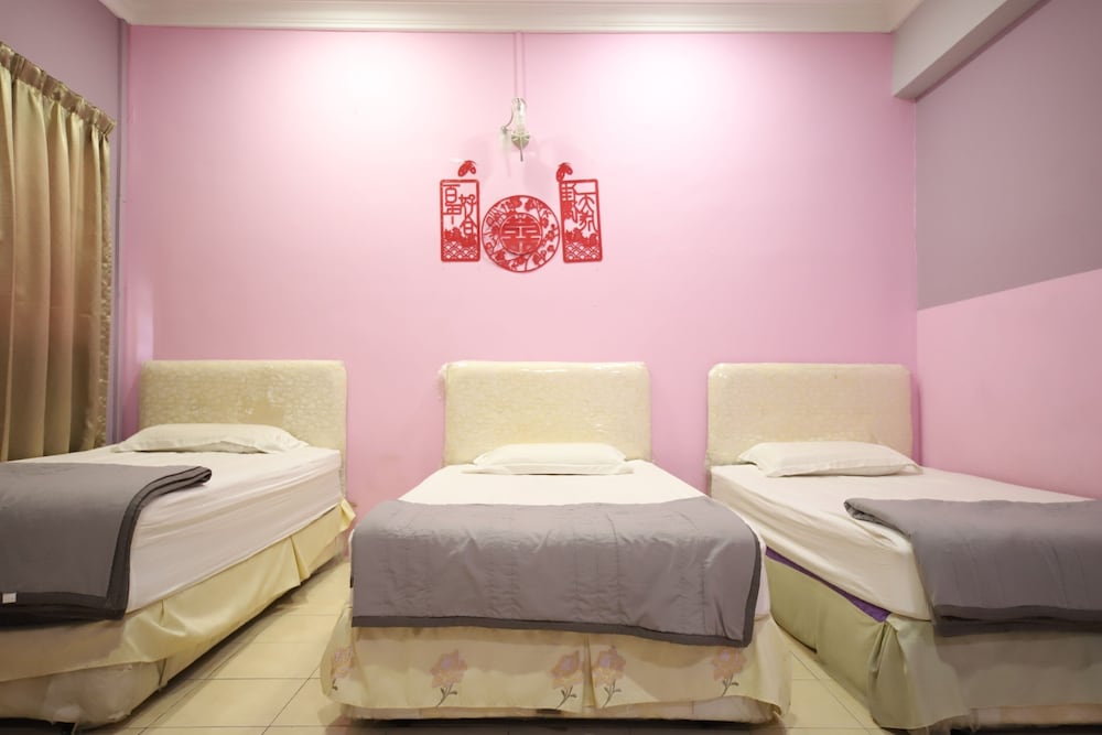 Room, 4 Bedrooms