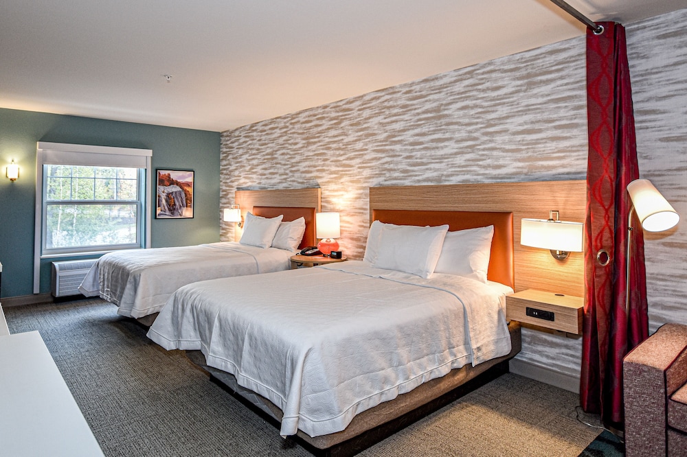 Studio, 2 Queen Beds, Accessible, Bathtub (Mobility & Hearing) - Photo 7