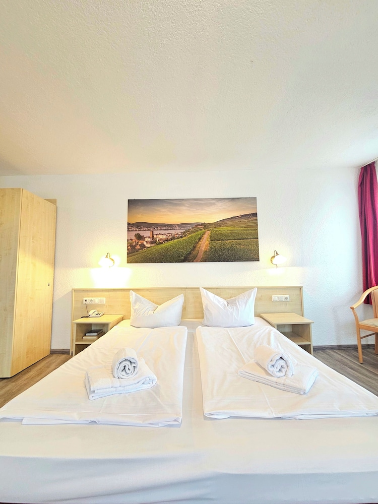 Studio selection of the wine hotel