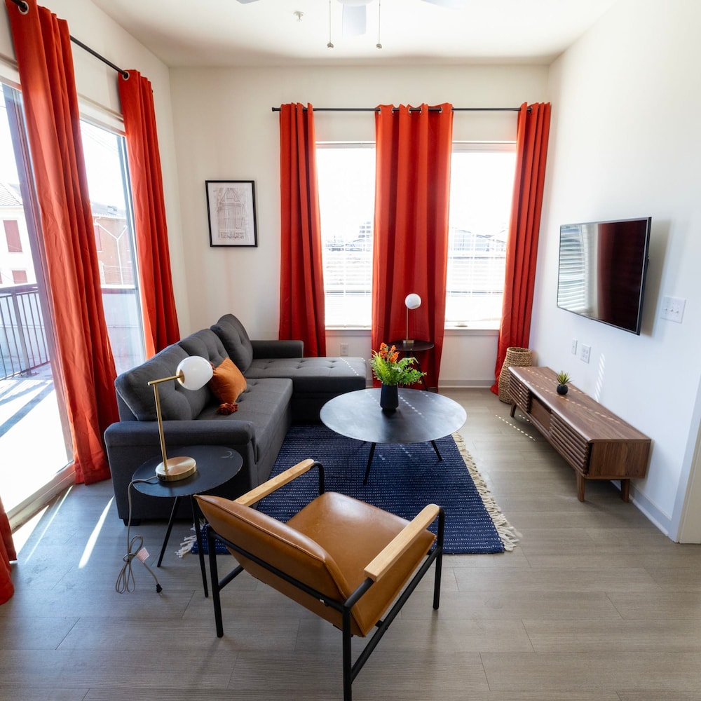 Modern Nulu 2BR Cozysuites 04, Billede 34